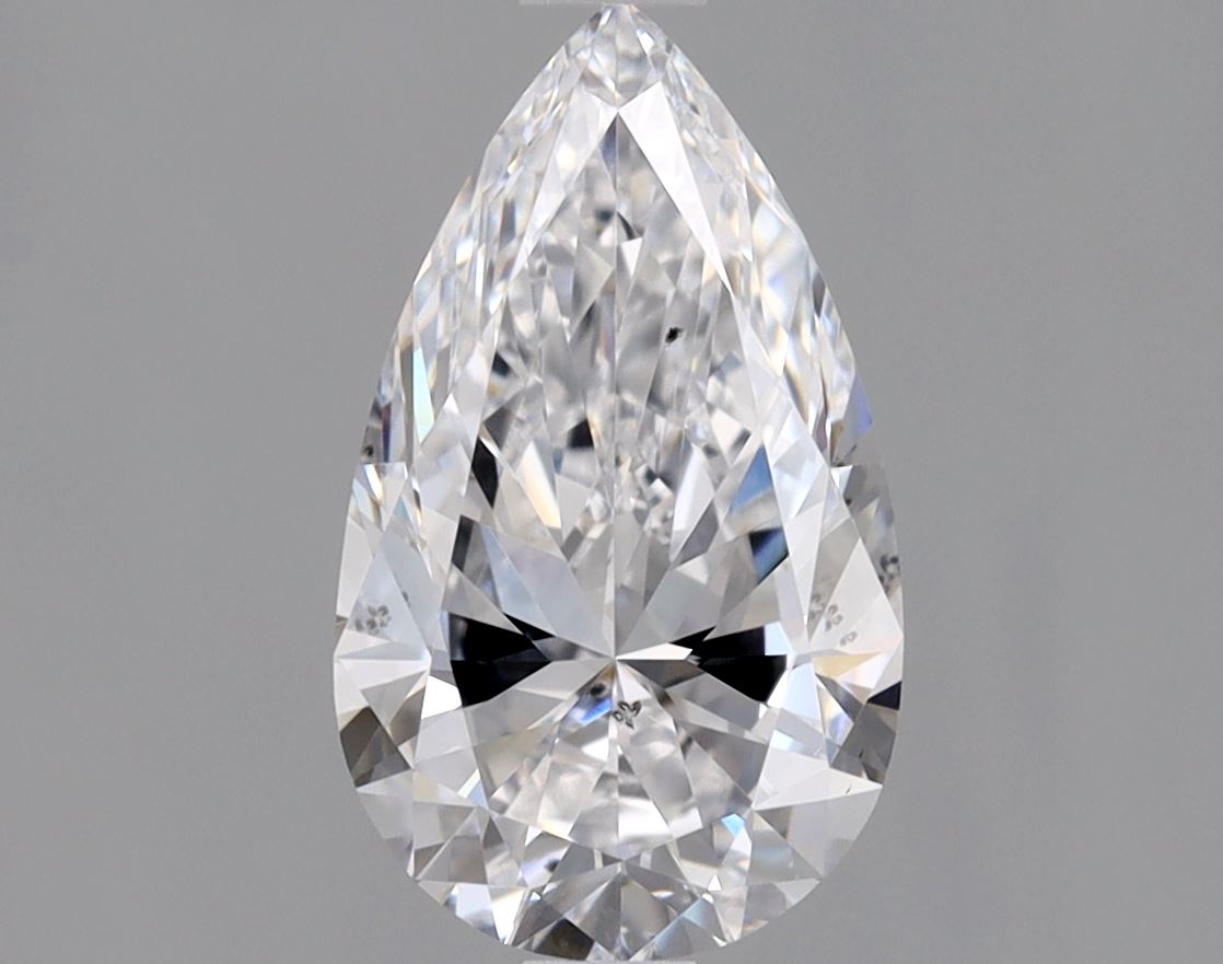 Pear 1.4 Ct. D SI1 -  EX VG