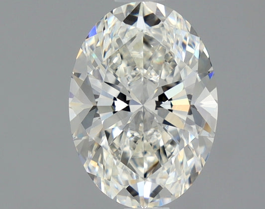 Oval 1.21 Ct. H VVS2 -  EX EX