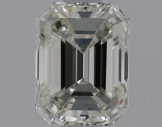 Emerald 0.7 Ct. J VVS2 -  EX G