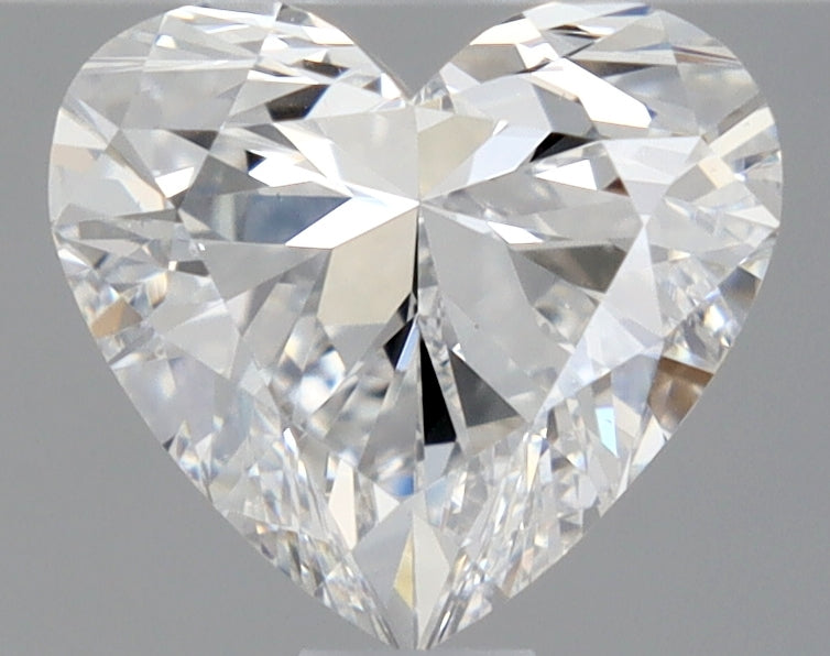 Heart 0.8 Ct. D VS2 -  EX EX