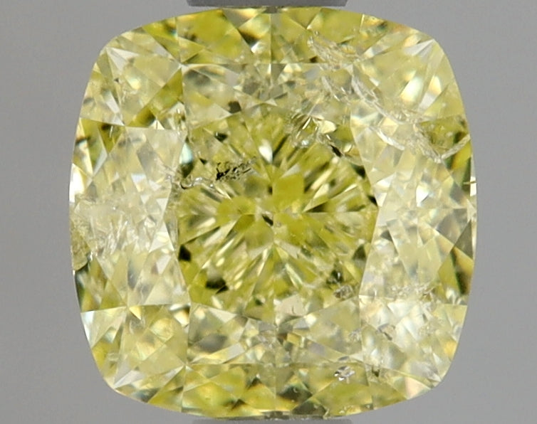 Cushion 1.01 Ct. FY I2 -  EX VG