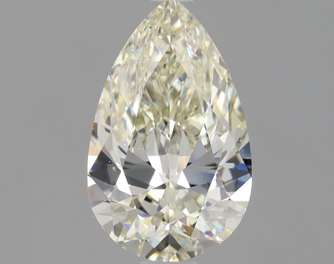 Pear 1.02 Ct. M SI2 -  VG VG