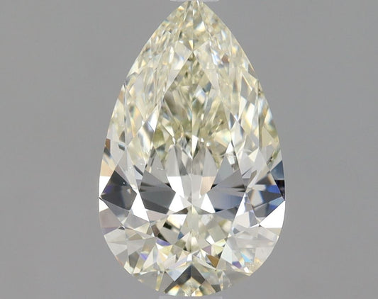 Pear 1.02 Ct. M SI2 -  VG VG