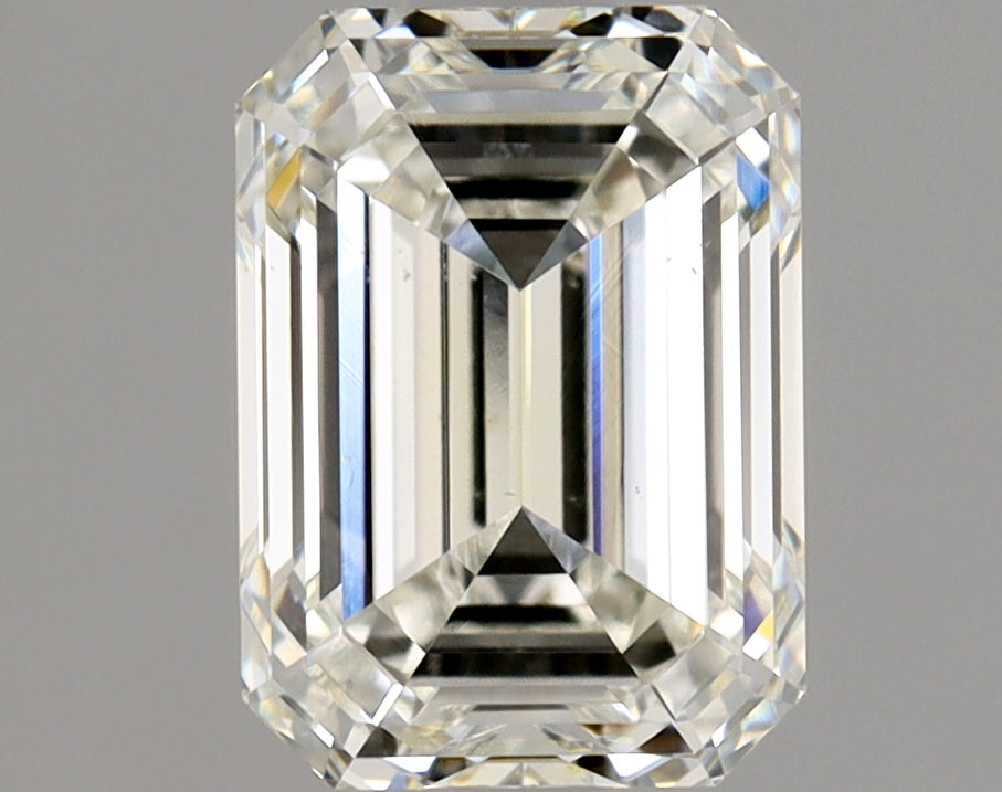 Emerald 1.52 Ct. J VS2 -  EX EX