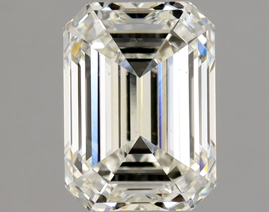 Emerald 1.52 Ct. J VS2 -  EX EX