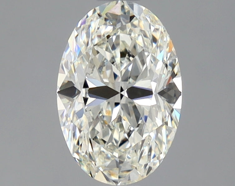 Oval 1.2 Ct. J VS1 -  EX EX
