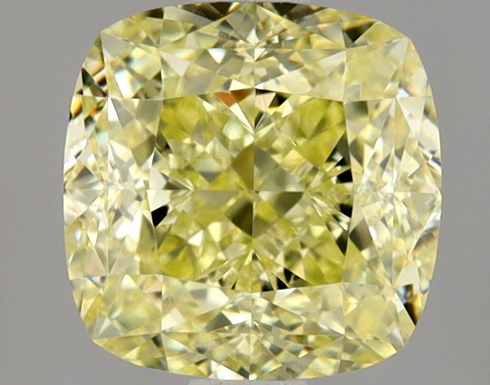 Cushion 1.56 Ct. FLY VVS1 -  EX VG