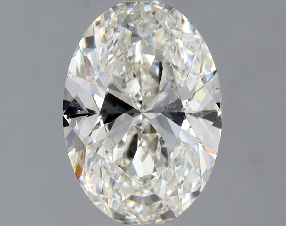 Oval 1.3 Ct. I SI1 -  EX VG