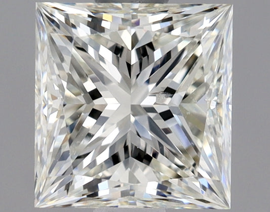 Princess 1.01 Ct. I SI2 -  EX VG
