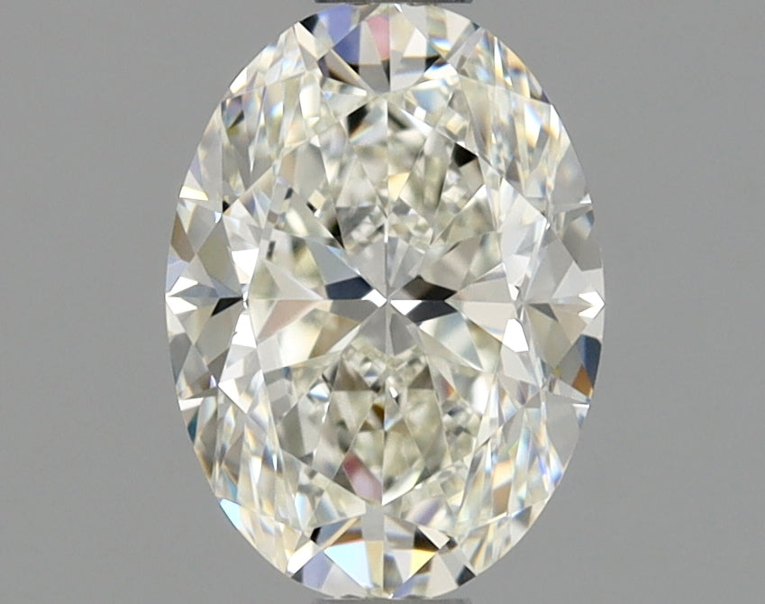 Oval 0.9 Ct. I VVS1 -  EX EX