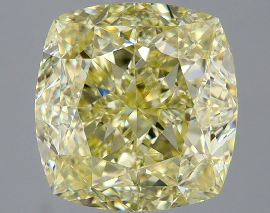 Cushion 4.51 Ct. FY VS1 -  EX VG