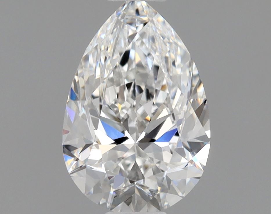 Pear 0.59 Ct. E IF -  EX VG
