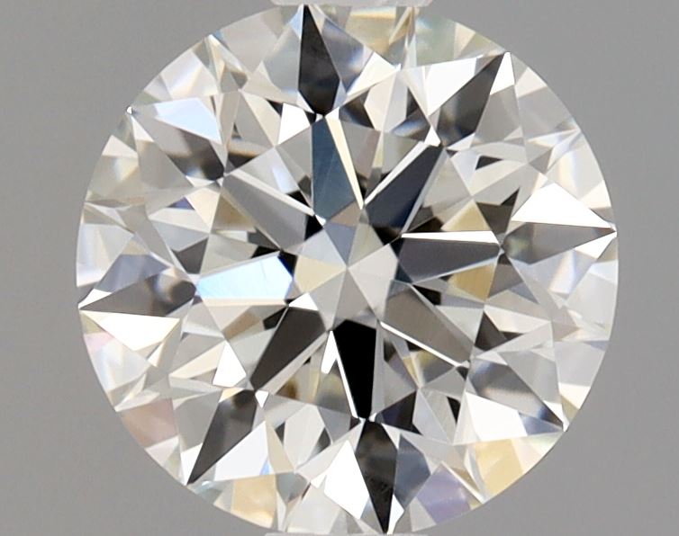 Round 0.65 Ct. I VVS2 - EX EX EX