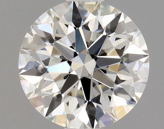 Round 0.65 Ct. I VVS2 - EX EX EX