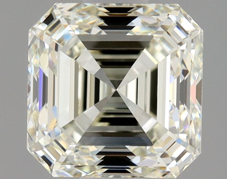 Asscher 1.01 Ct. L VVS2 -  EX EX