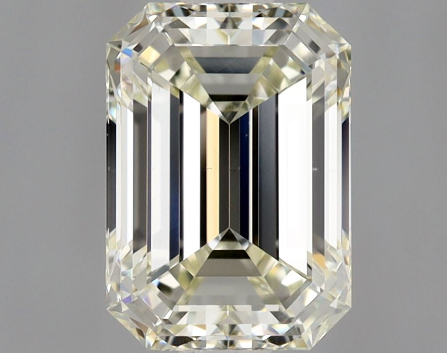 Emerald 1.2 Ct. L VS2 -  EX EX