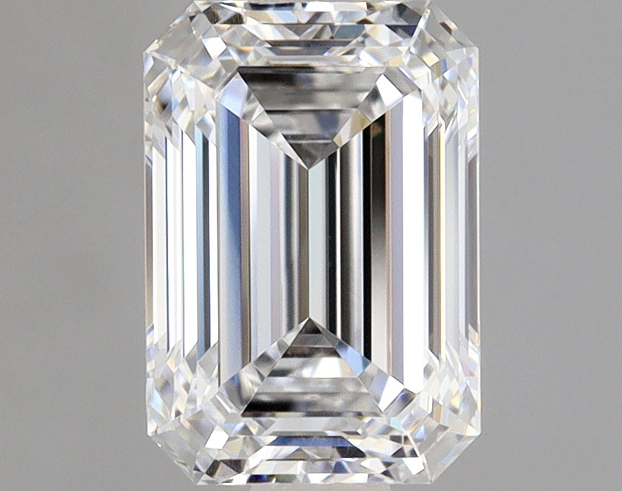 Emerald 1.06 Ct. D VVS2 -  EX EX