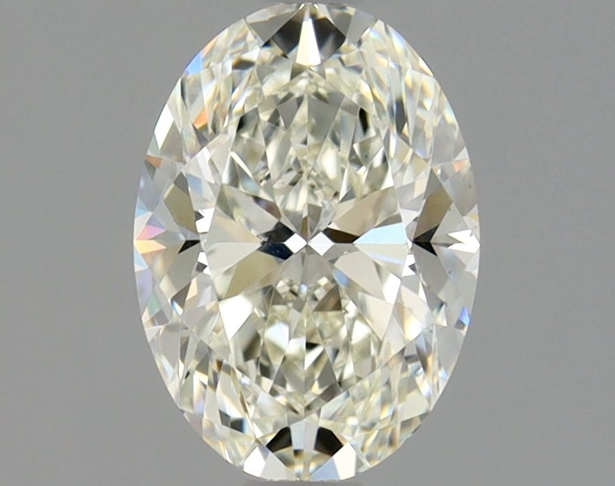 Oval 1.02 Ct. J VS2 -  EX EX