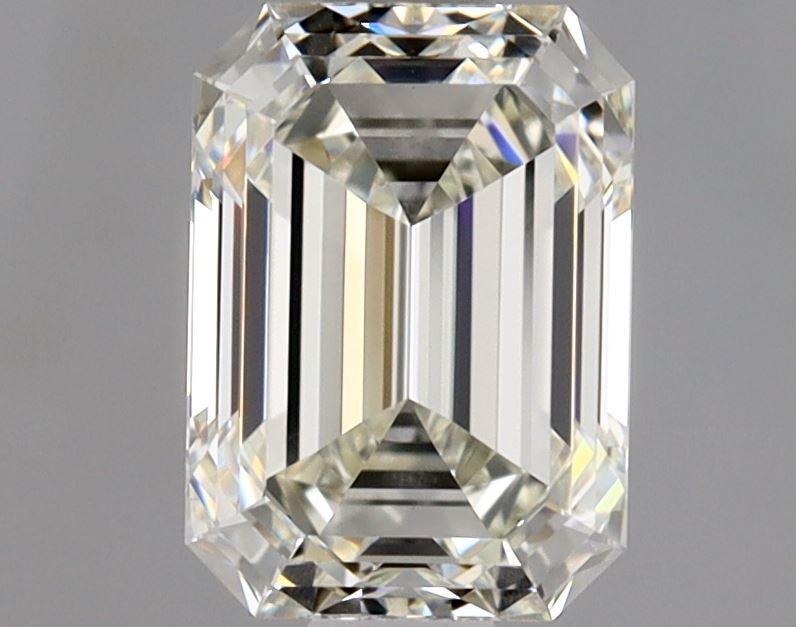 Emerald 1.03 Ct. K VVS2 -  EX VG