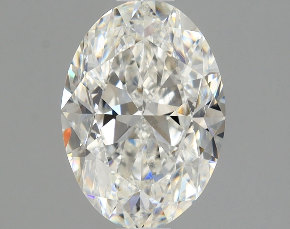 Oval 1.01 Ct. G VS2 -  VG VG