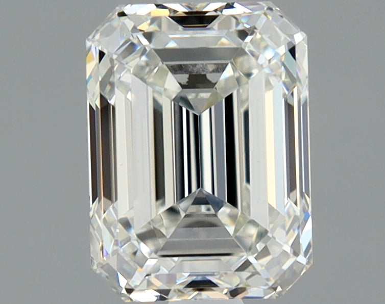 Emerald 1.7 Ct. I VS1 -  EX EX