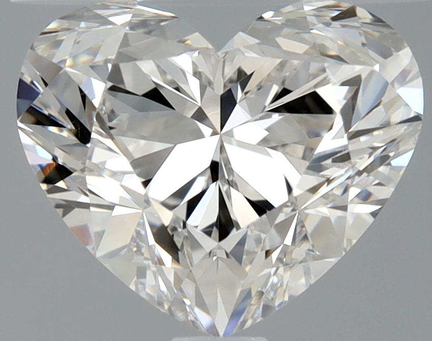 Heart 2.02 Ct. I SI1 -  EX EX