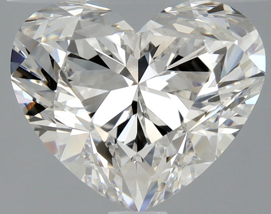 Heart 2.02 Ct. I SI1 -  EX EX