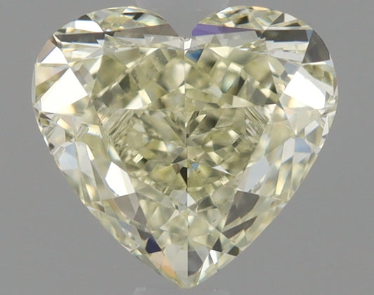 Heart 1.02 Ct. S-T VVS2 -  EX EX