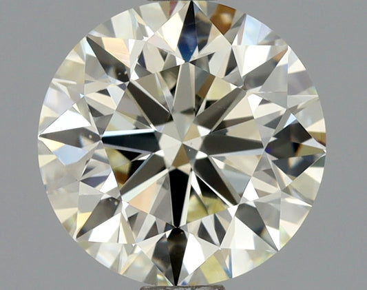 Round 1.5 Ct. K VS1 - EX EX EX
