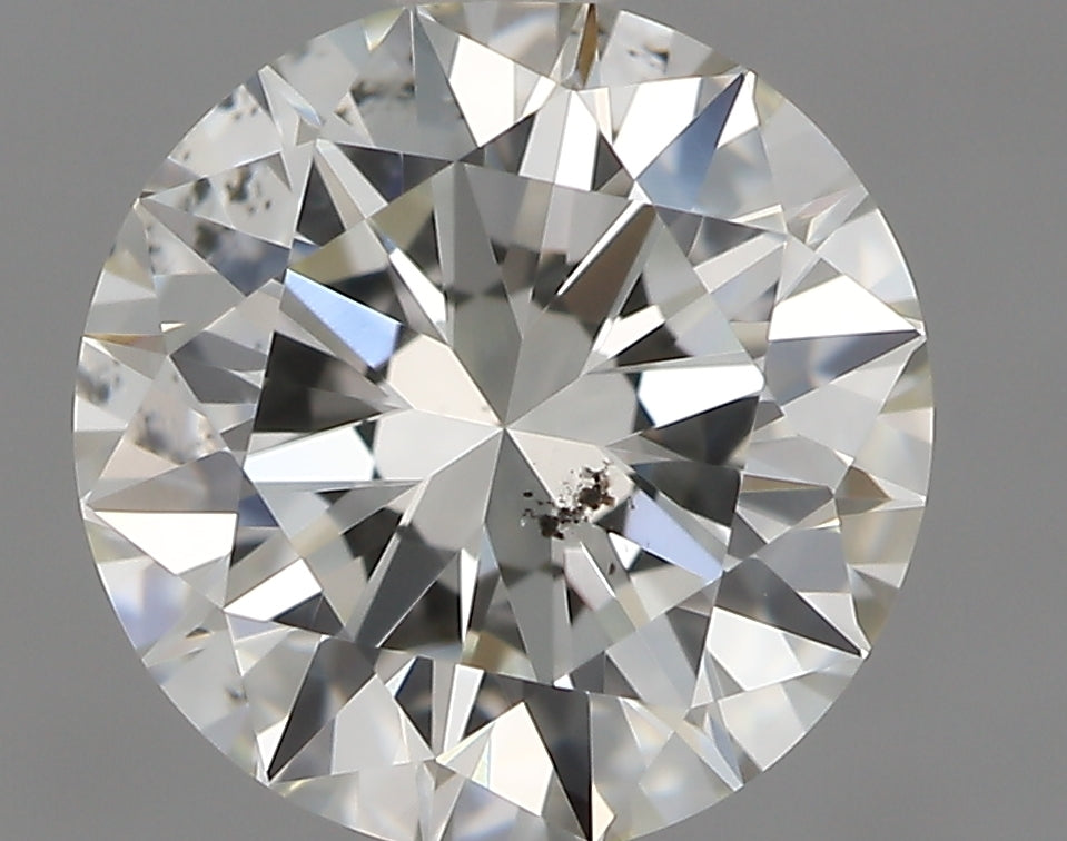 Round 0.9 Ct. J SI2 - EX EX EX