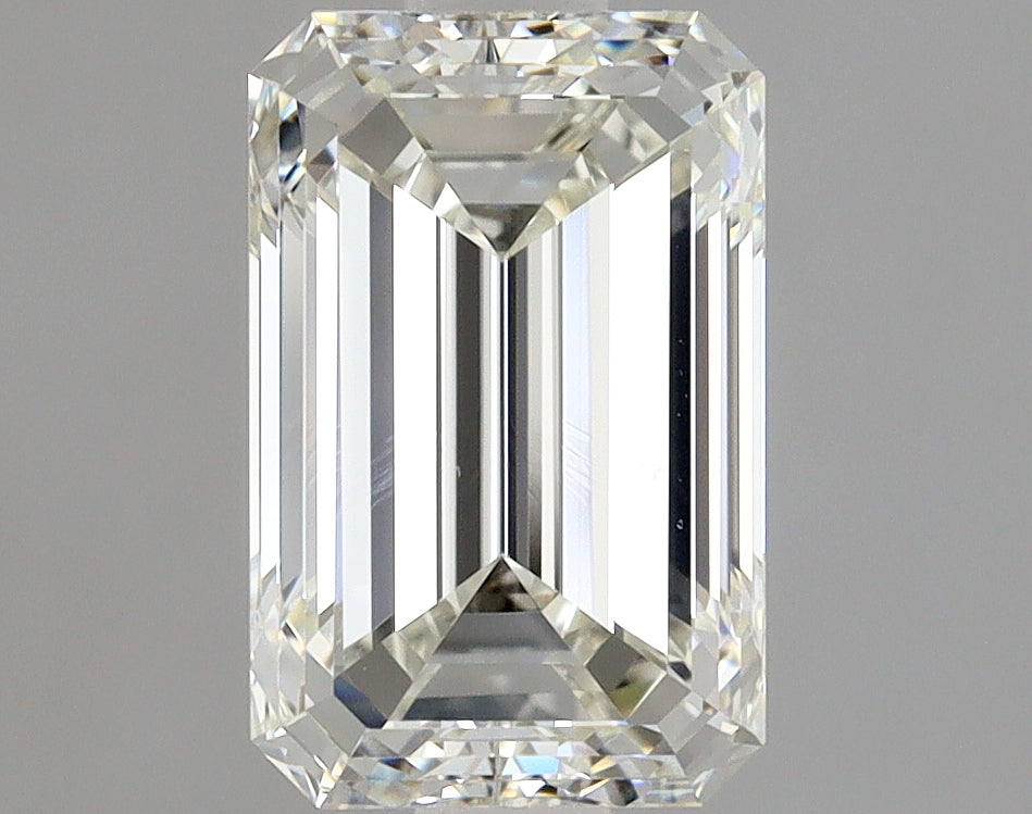 Emerald 1.5 Ct. J VVS2 -  EX VG
