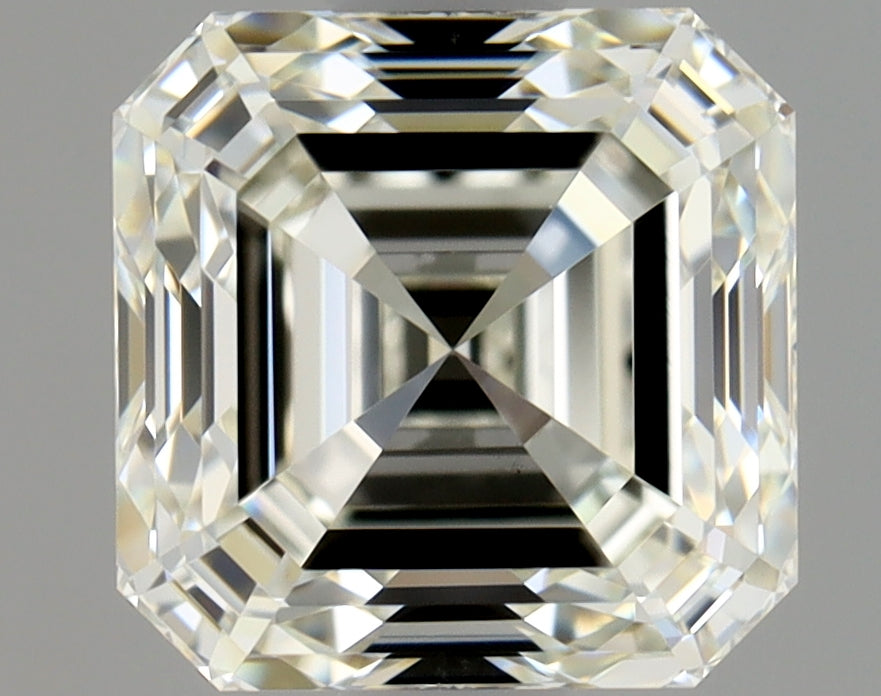 Asscher 1.08 Ct. K VS1 -  EX EX
