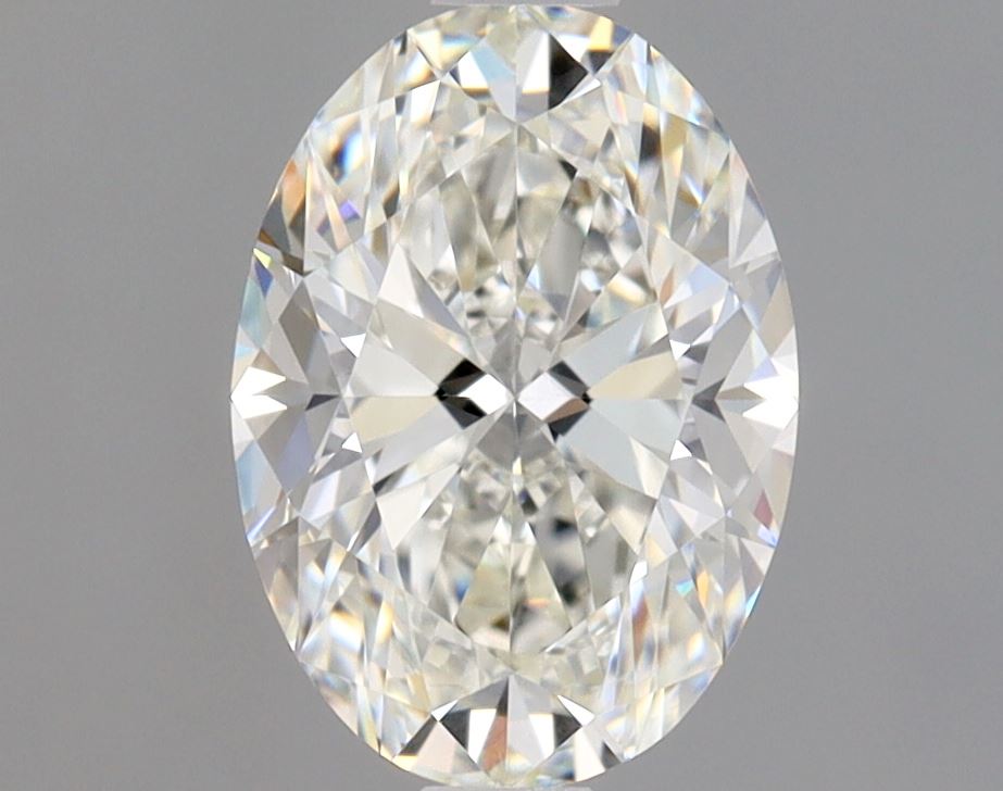 Oval 1.01 Ct. H VVS2 -  EX EX