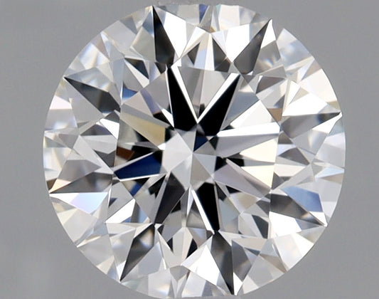 Round 0.92 Ct. E IF - EX EX EX