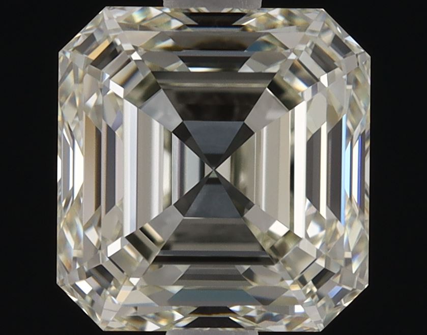 Asscher 1.7 Ct. N VVS1 -  EX VG