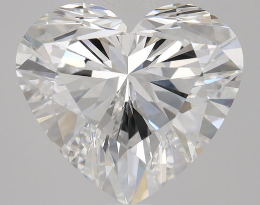 Heart 1.9 Ct. D VVS2 -  EX VG