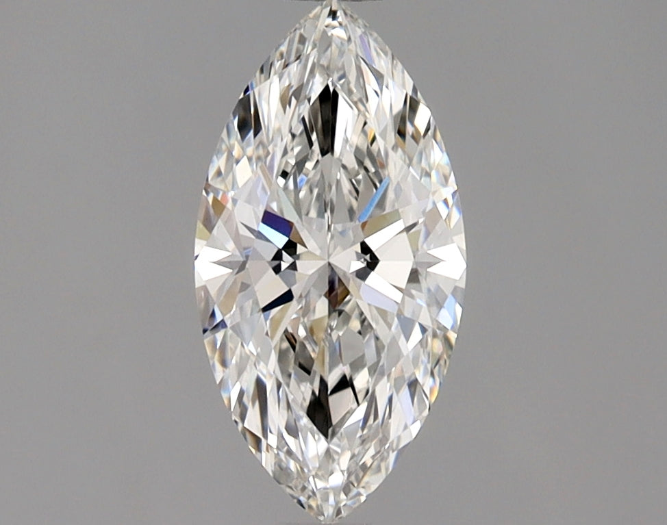 Marquise 1.01 Ct. G VVS2 -  VG VG