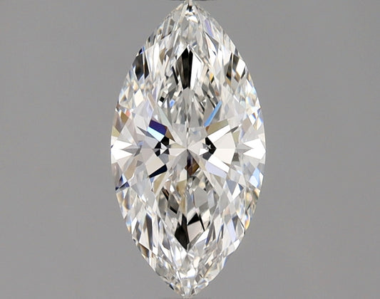Marquise 1.01 Ct. G VVS2 -  VG VG