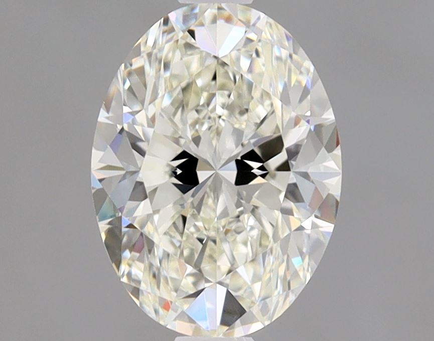 Oval 1.01 Ct. J VVS2 -  EX EX