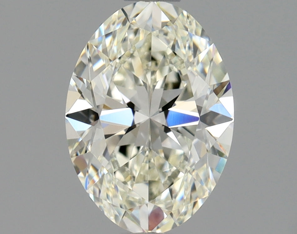 Oval 1.01 Ct. J VVS2 -  EX EX