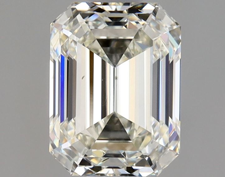 Emerald 1 Ct. J SI1 -  EX VG