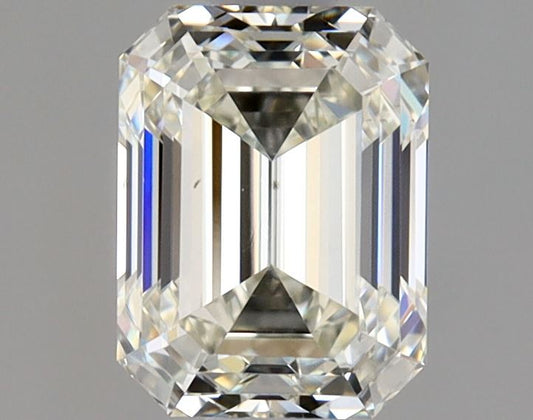 Emerald 1 Ct. J SI1 -  EX VG