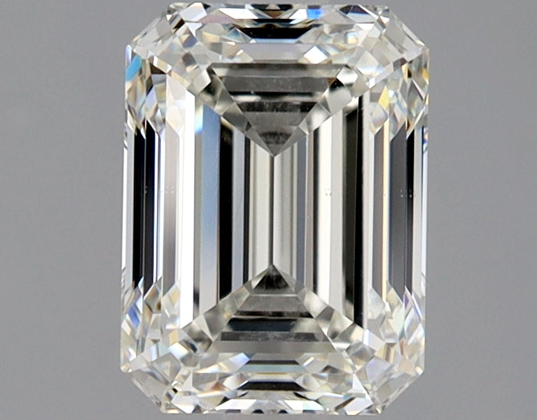 Emerald 2.01 Ct. J VS2 -  EX EX