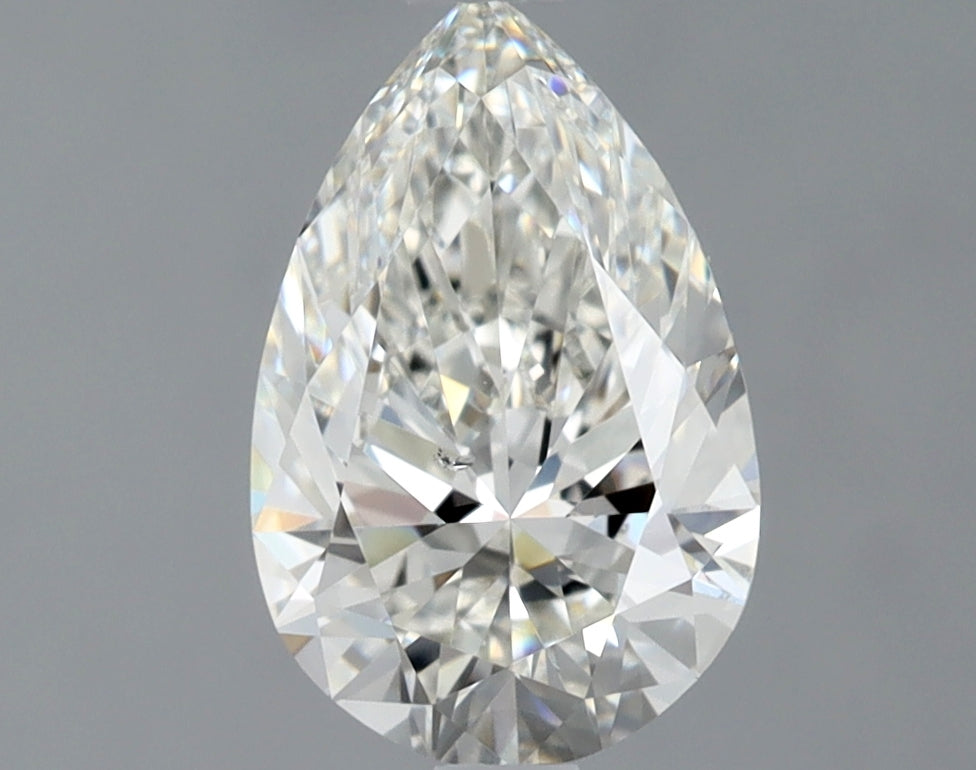 Pear 1.03 Ct. H SI1 -  EX EX