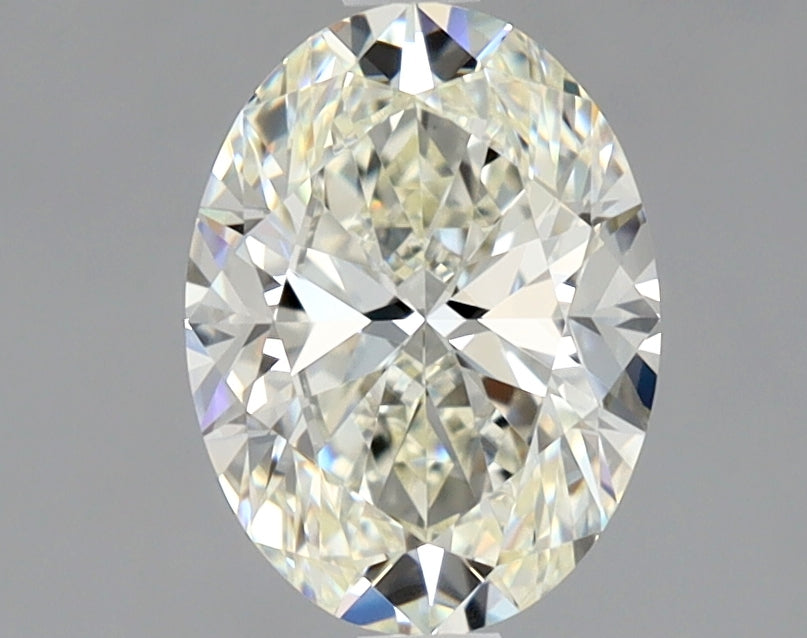 Oval 1.3 Ct. J VS1 -  EX EX