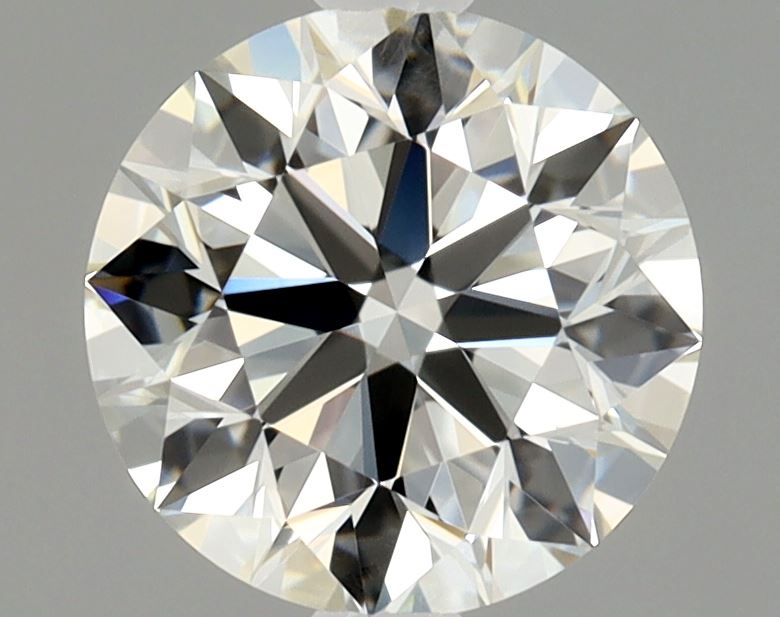Round 0.8 Ct. I VVS1 - EX EX EX