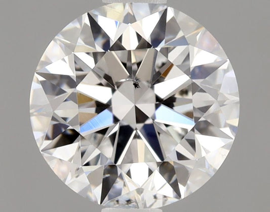Round 0.9 Ct. E SI2 - EX EX EX