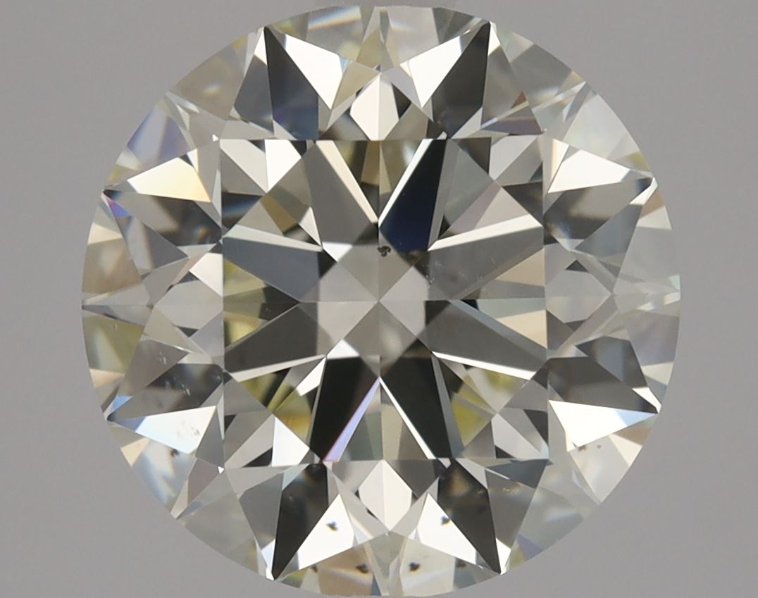 Round 2.26 Ct. M SI1 - EX EX EX