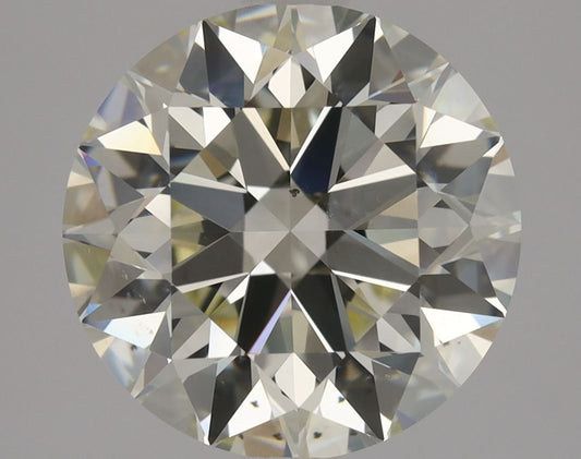 Round 2.26 Ct. M SI1 - EX EX EX