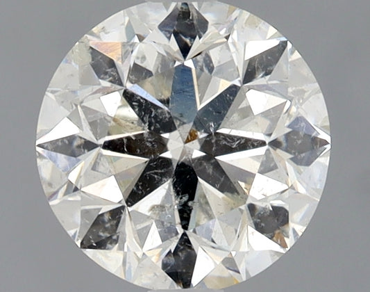 Round 1.31 Ct. H SI2 - VG EX VG